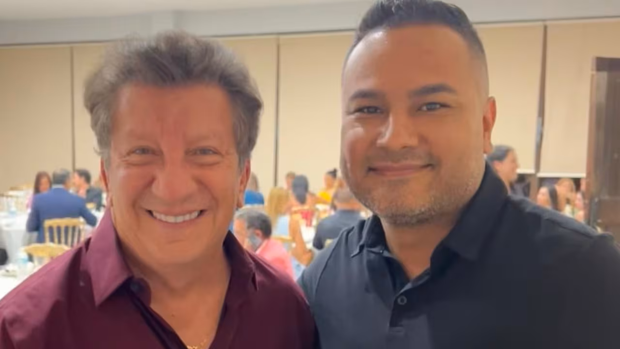 Fotografía utilizada en la publicación de El País sobre César Fernández